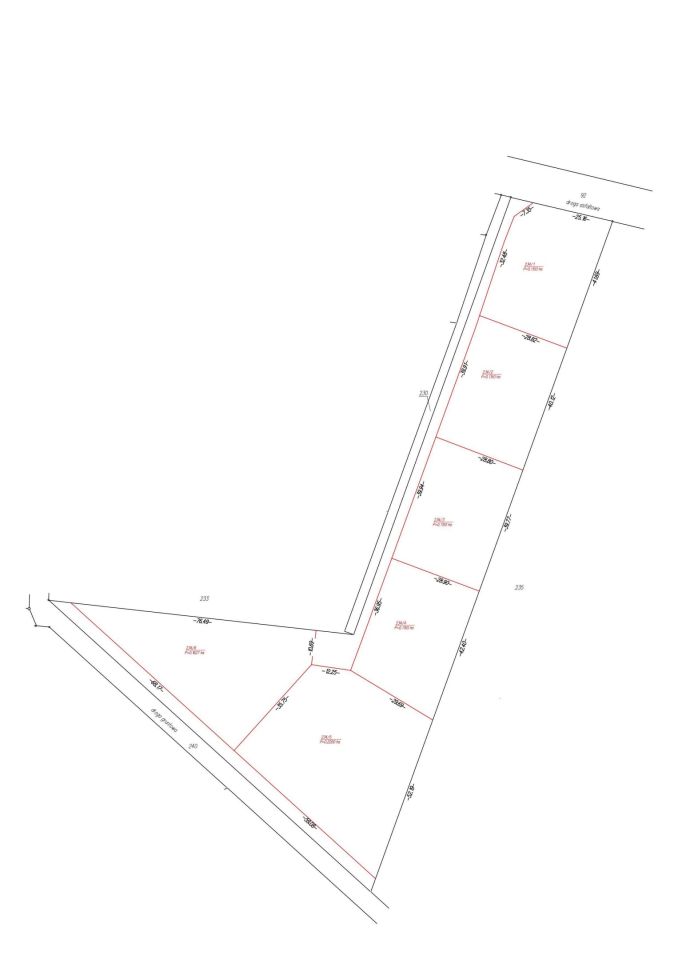 Działka budowlana Petrykozy