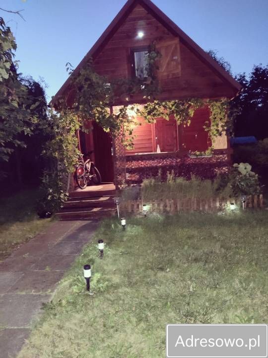 Działka rod Warszawa, ul. Janowiecka