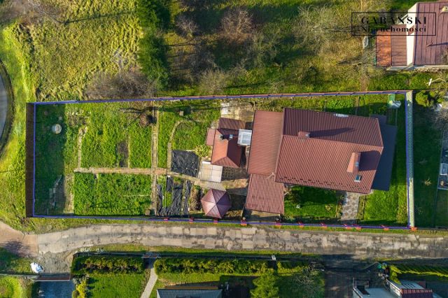 dom wolnostojący, 5 pokoi Tarnów Krzyż, ul. Górna. Zdjęcie 3