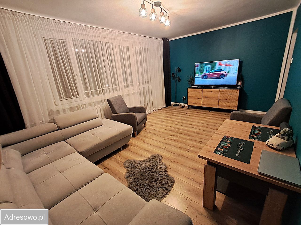 Mieszkanie 3-pokojowe Złocieniec, ul. Zdobywców Wału Pomorskiego