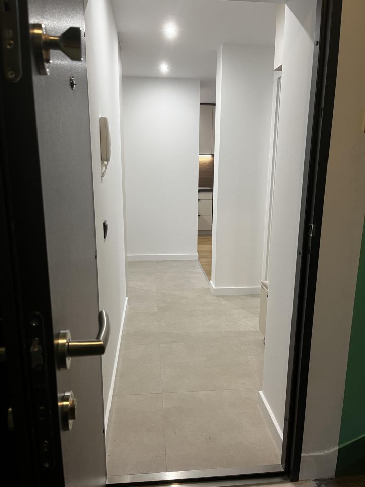 Mieszkanie 3-pokojowe Łódź Chojny, ul. Juliana Ursyna Niemcewicza. Zdjęcie 2