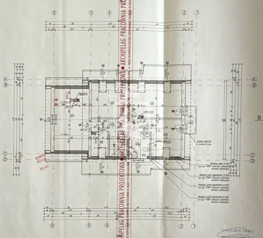 dom wolnostojący, 6 pokoi Nowy Prażmów, ul. Akacjowa. Zdjęcie 20