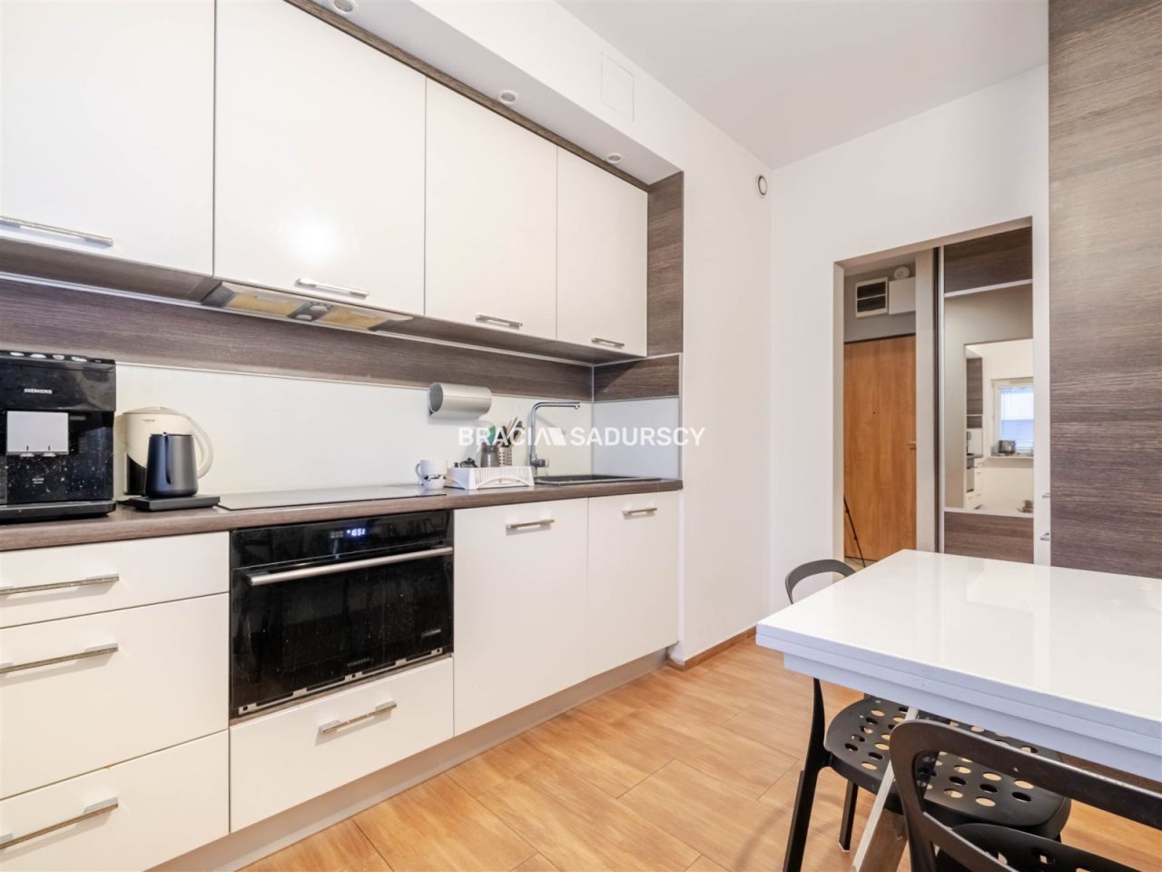 Mieszkanie 4-pokojowe Kraków Bronowice, ul. Stańczyka. Zdjęcie 10