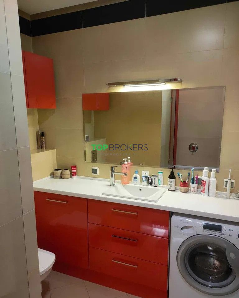 Mieszkanie 3-pokojowe Warszawa Wola, ul. Jana Olbrachta. Zdjęcie 12