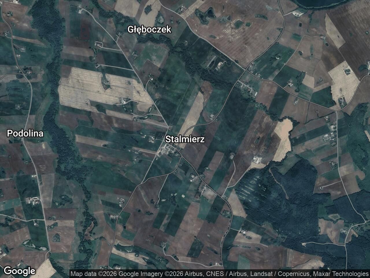 Działka siedliskowa Stalmierz. Zdjęcie 1