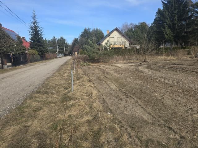 Działka budowlana Ostrówek. Zdjęcie 4