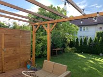 dom szeregowy, 4 pokoje Słomin, ul. Szyszkowa. Zdjęcie 1