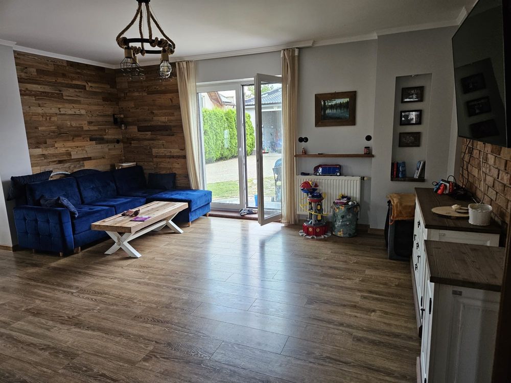 dom wolnostojący Chojnice. Zdjęcie 5