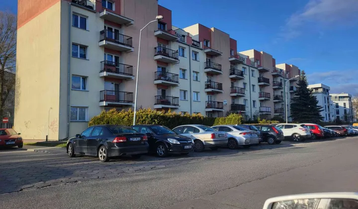 Mieszkanie 3-pokojowe Szczecin Pomorzany, ul. Ruska