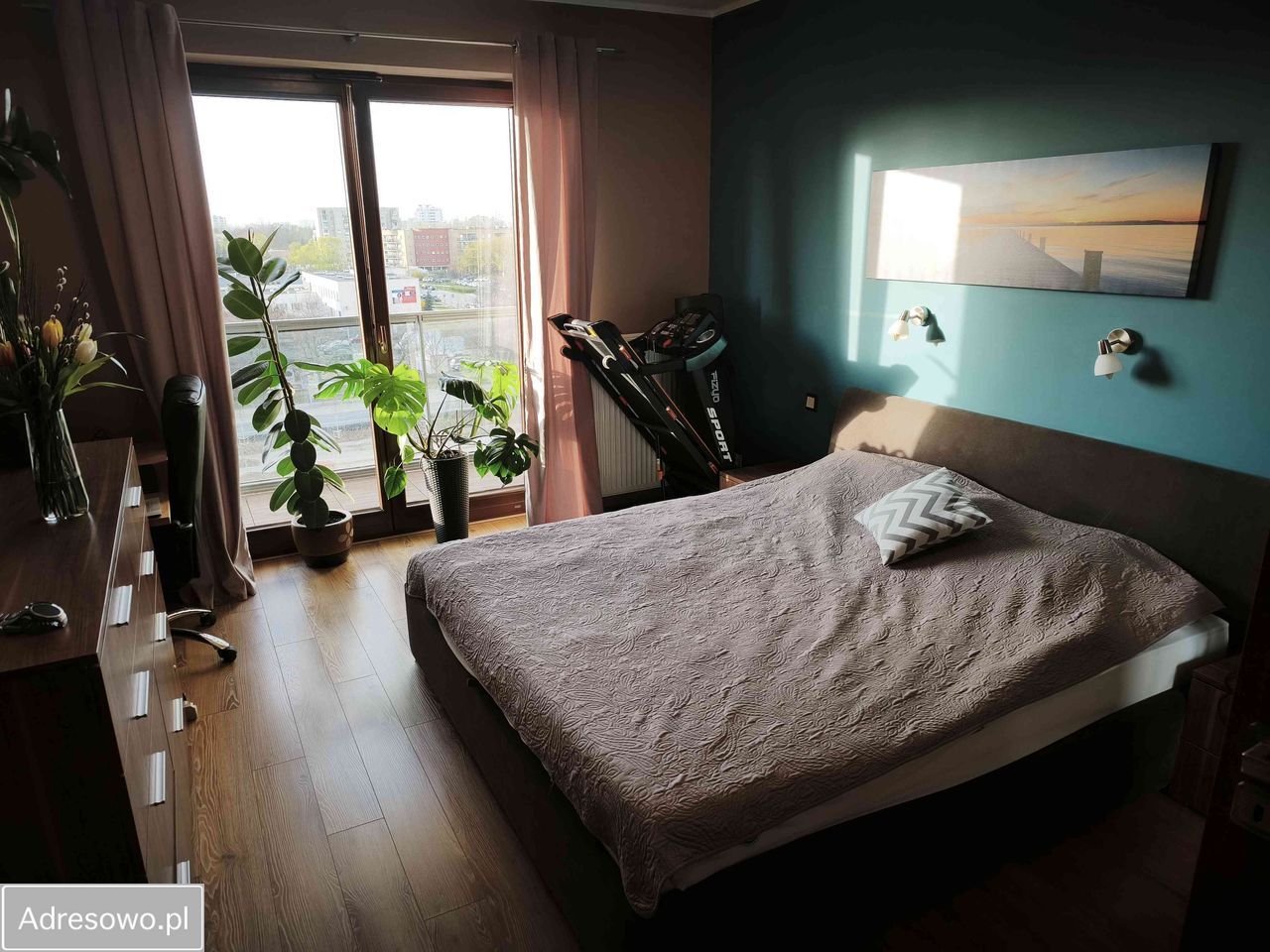 Mieszkanie 3-pokojowe Warszawa Ursynów, ul. Franciszka Marii Lanciego. Zdjęcie 19