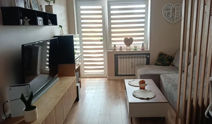 Mieszkanie 2-pokojowe Mrągowo, Wolności 31