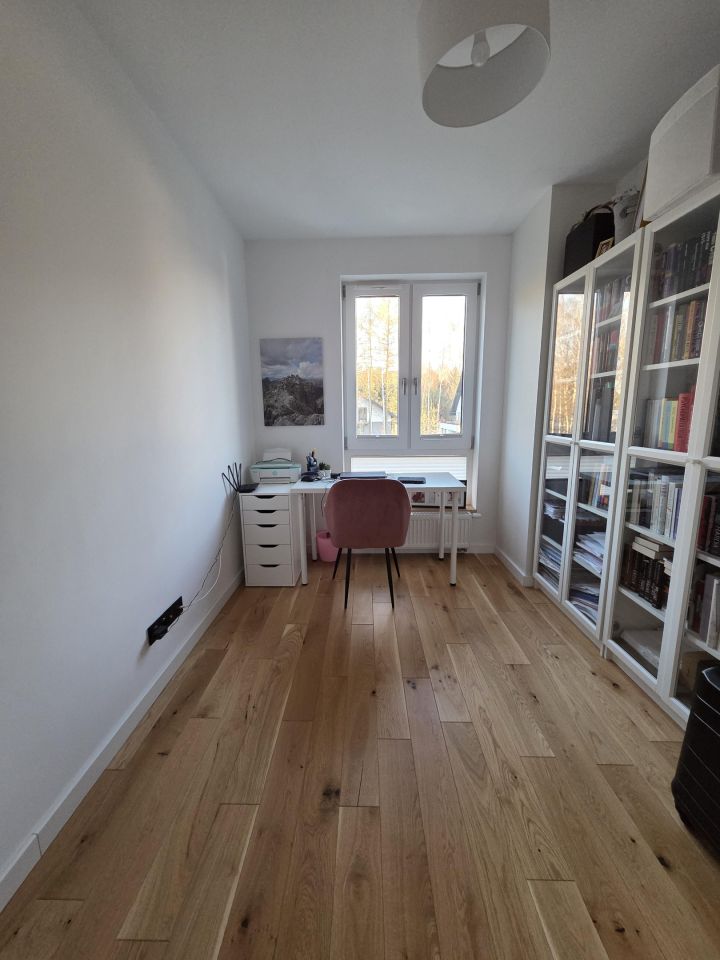 dom szeregowy, 4 pokoje Żyrardów, ul. Ziołowa. Zdjęcie 12