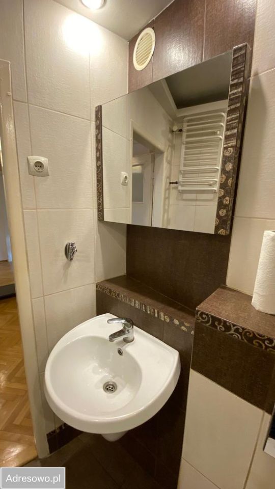 Mieszkanie 1-pokojowe Kraków Prądnik Biały, ul. Władysława Łokietka. Zdjęcie 2