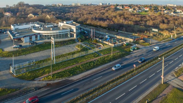 Hala/magazyn Częstochowa Błeszno, ul. Bohaterów Katynia. Zdjęcie 1