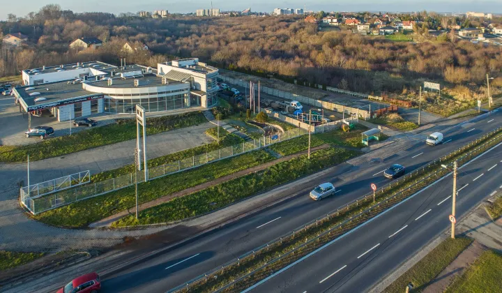 Hala/magazyn Częstochowa Błeszno, ul. Bohaterów Katynia