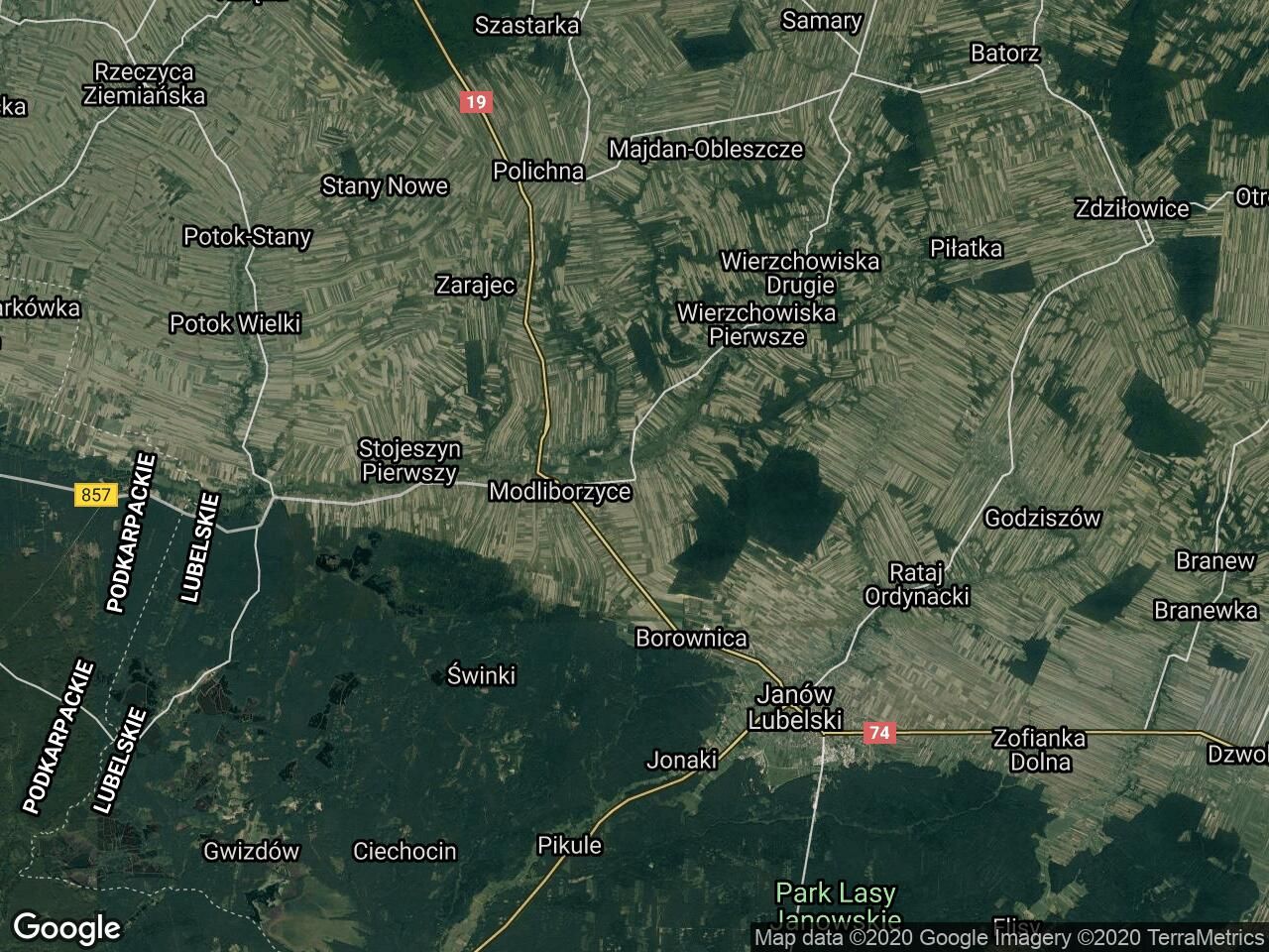 Działka budowlana Wolica-Kolonia. Zdjęcie 2