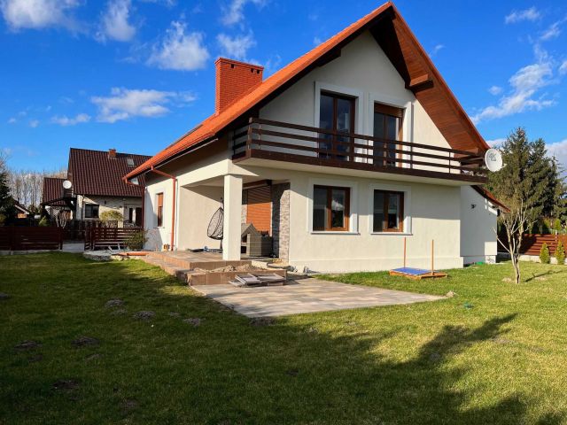 dom wolnostojący Konin Pawłówek. Zdjęcie 1