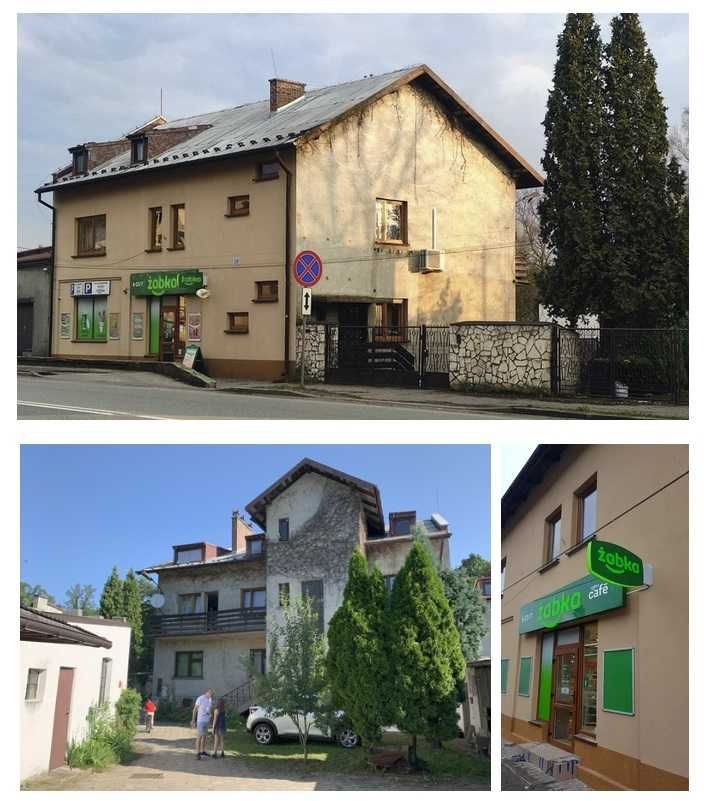 dom wolnostojący, 12 pokoi Zawiercie Centrum, ul. Ignacego Paderewskiego. Zdjęcie 2