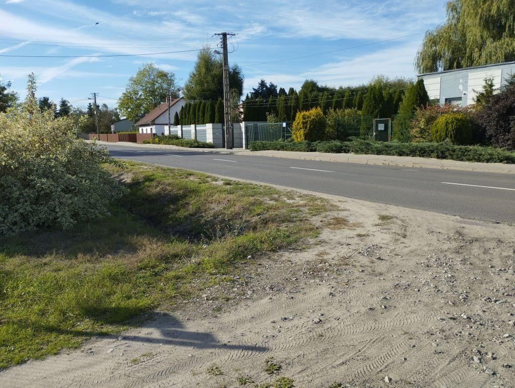 Działka budowlana Rąbień, ul. Słowiańska. Zdjęcie 4