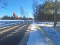 Działka leśna Połoń. Zdjęcie 1