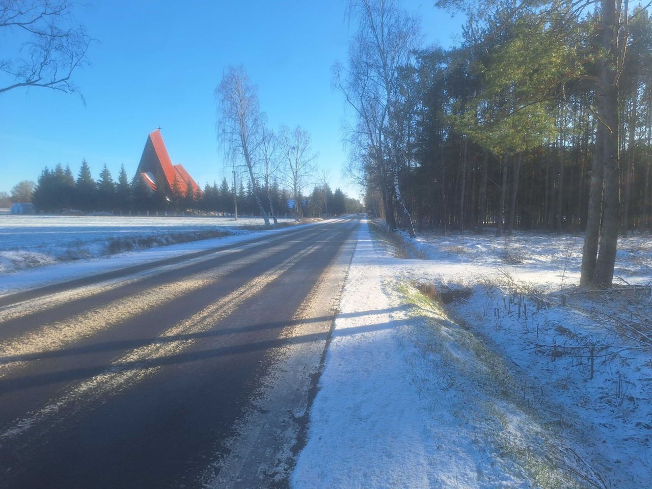 Działka leśna Połoń. Zdjęcie 2