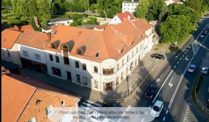 kamienica, 20 pokoi Międzychód, ul. Marszałka Piłsudskiego