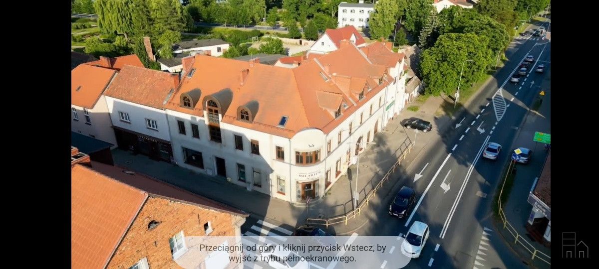 kamienica, 20 pokoi Międzychód, ul. Marszałka Piłsudskiego