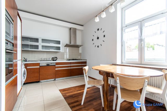 Mieszkanie 2-pokojowe Kraków Stare Miasto, ul. Topolowa. Zdjęcie 3