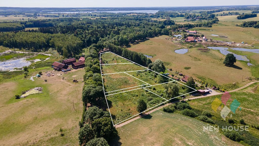 Działka budowlana Księżno. Zdjęcie 2