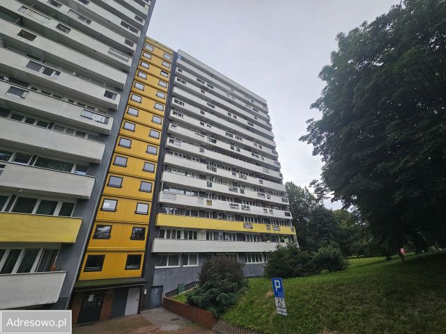 Mieszkanie 1-pokojowe Katowice os. Tysiąclecia, ul. Bolesława Chrobrego. Zdjęcie 1