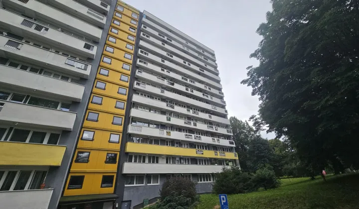 Mieszkanie 1-pokojowe Katowice os. Tysiąclecia, ul. Bolesława Chrobrego