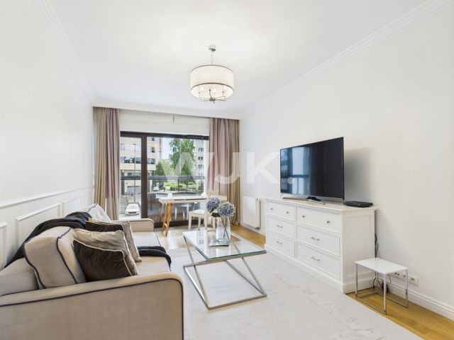 Mieszkanie 3-pokojowe Warszawa Mokotów, ul. Adama Naruszewicza. Zdjęcie 7