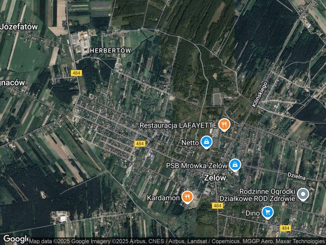 Mieszkanie 2-pokojowe Zelów, ul. Płocka. Zdjęcie 1