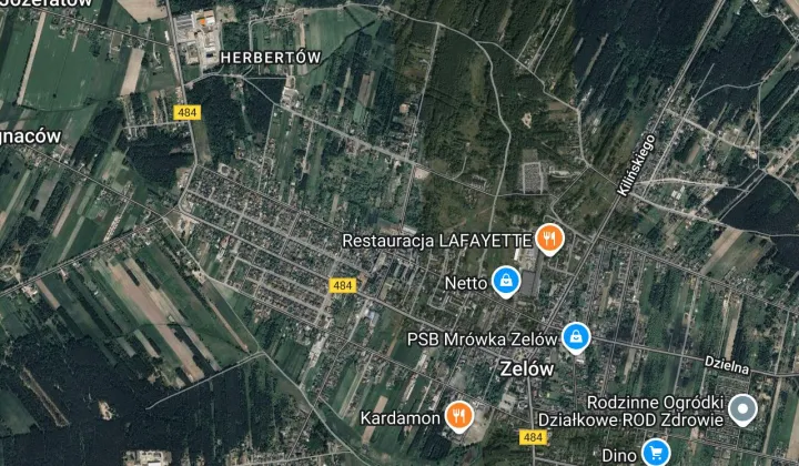 Mieszkanie 2-pokojowe Zelów, ul. Płocka