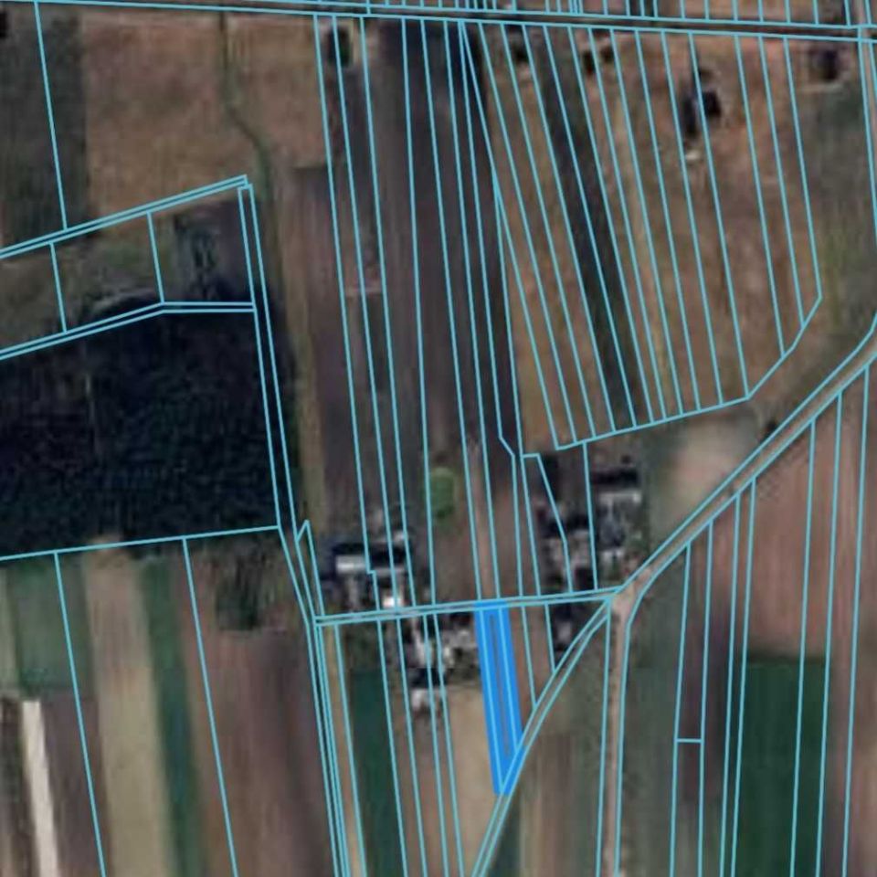 Działka rolna Góra Świętej Małgorzaty. Zdjęcie 2