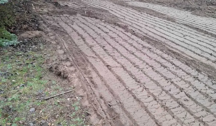 Działka budowlana Piskórka, ul. Słoneczna