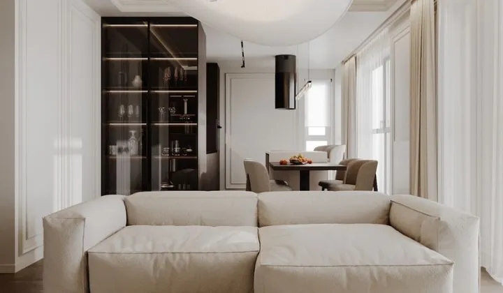 Mieszkanie 3-pokojowe Warszawa Wola, ul. Skierniewicka