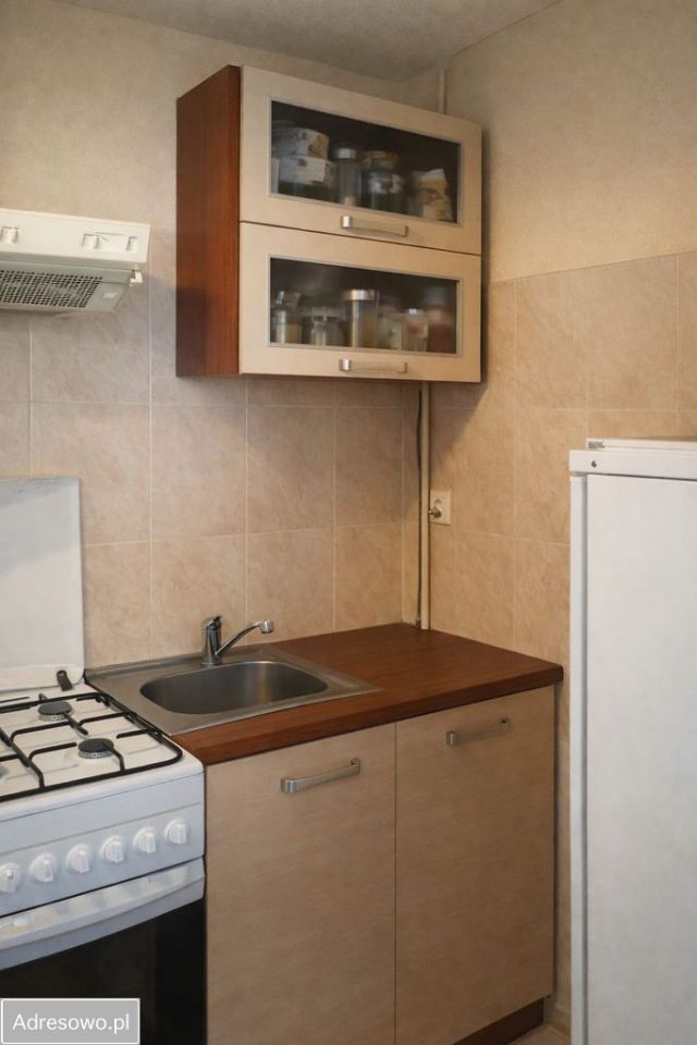 Mieszkanie 2-pokojowe Zielona Góra Centrum, ul. Stefana Wyszyńskiego. Zdjęcie 5