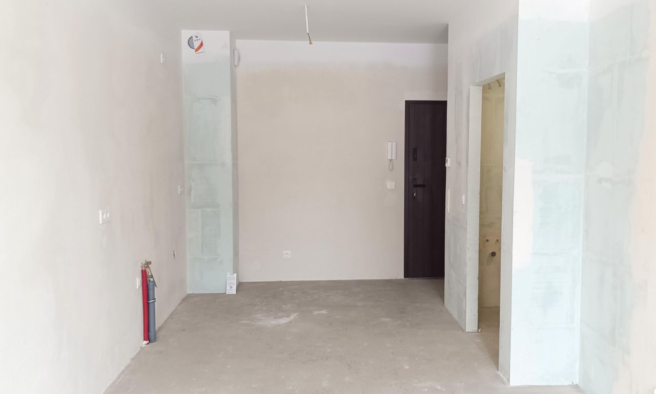 Mieszkanie 1-pokojowe Gdańsk Morena, ul. Kartuska. Zdjęcie 3