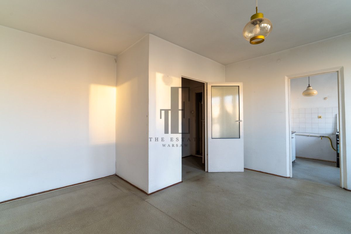 Mieszkanie 1-pokojowe Warszawa Mokotów, ul. Barcelońska. Zdjęcie 3