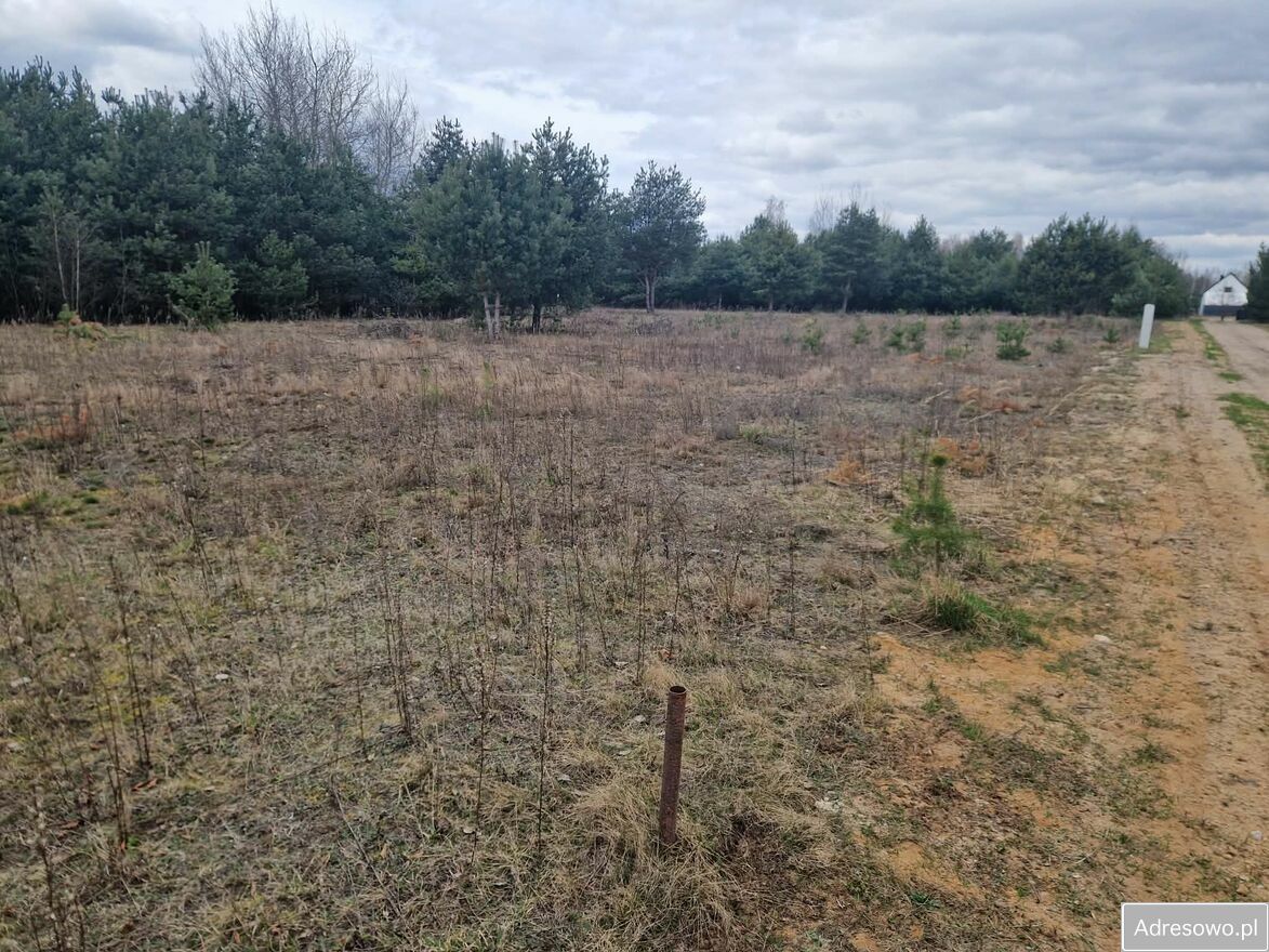 Działka budowlana Żelechów, ul. Deszczowa. Zdjęcie 7