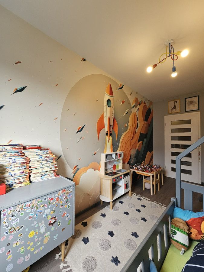 Mieszkanie 3-pokojowe Łódź Polesie, ul. Obywatelska. Zdjęcie 18