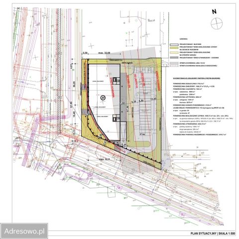 Działka inwestycyjna Warszawa Mokotów, ul. Augustówka. Zdjęcie 1