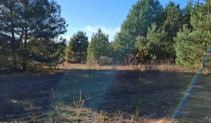 Działka budowlana Koronowo Tuszyny, ul. Tuszyny