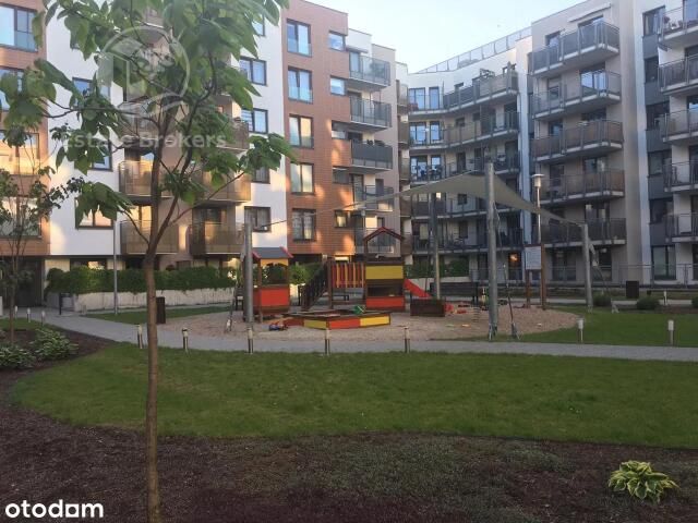 Mieszkanie 1-pokojowe Wrocław, ul. Stacha Świstackiego. Zdjęcie 10