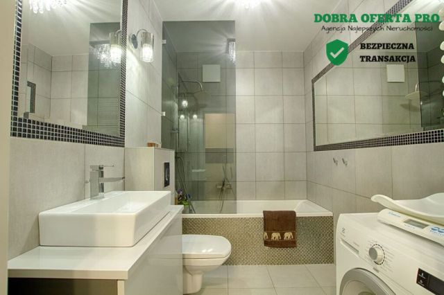 Mieszkanie 2-pokojowe Gdańsk Zaspa, al. Jana Pawła II. Zdjęcie 7