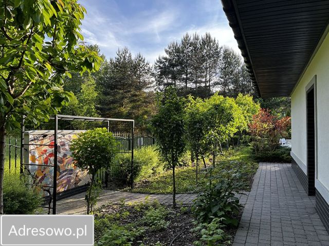 dom wolnostojący, 8 pokoi Wiązowna, ul. Modrzewiowa. Zdjęcie 13