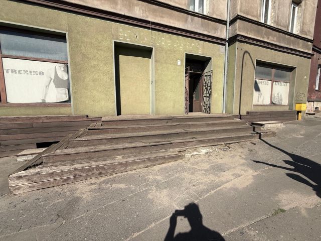 Lokal Wałbrzych Piaskowa Góra, ul. Wrocławska. Zdjęcie 1