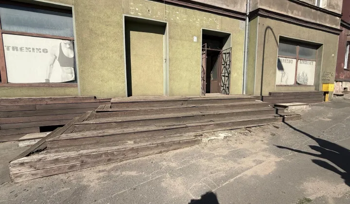 Lokal Wałbrzych Piaskowa Góra, ul. Wrocławska