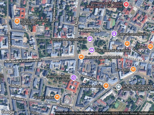 Pokój Lublin Śródmieście, pl. Litewski. Zdjęcie 1